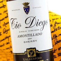Valdespino Amontillado Tio Diego