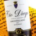 Valdespino Amontillado Tio Diego 