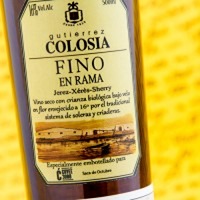 Colosia Fino en Rama - 50 cl
