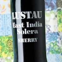 Lustau Cream East India Solera