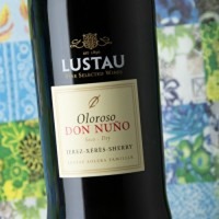 Lustau Oloroso Don Nuño