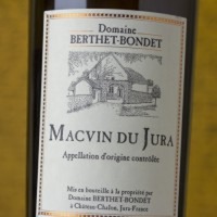 Berthet Bondet Macvin du Jura