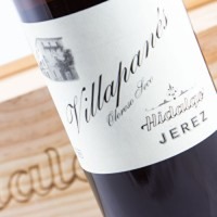 Hidalgo Oloroso Seco Villapanés