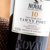 Quinta Do Noval Tawny Port 10 years 