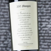 200 Monges Reserva Selección Especial