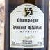 Vincent Charlot Le Fruit de ma Passion Extra Brut 