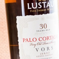 Lustau Palo Cortado V.O.R.S. - 50 cl