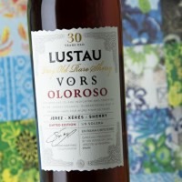 Lustau Oloroso V.O.R.S. - 50 cl