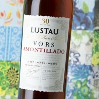 Lustau Amontillado V.O.R.S. - 50 cl