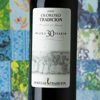 Oloroso Tradición V.O.R.S