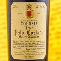 Colosia Palo Cortado Solera Familiar - 50 cl