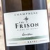 Val Frison Goustan Blanc de Noirs Brut Nature Magnum 
