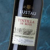 Lustau Tintilla De Rota Single Cask - 50 cl