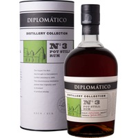 Diplomático Distillery Collection No.3 Pot Still Rum