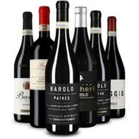 Barolo-Selektion – versandkostenfrei im 6er-Paket