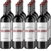 12 Flaschen Viña Gormaz Crianza (11+1 Angebot)