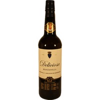 Valdespino S.A.  Deliciosa Manzanilla DO Jerez - NV  - Andalusien, Spanien