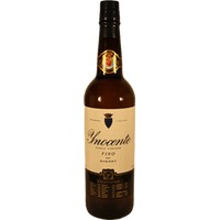 Valdespino S.A.  El Fino Inocente Valdespino Fino DO Jerez - NV  - Andalusien, Spanien