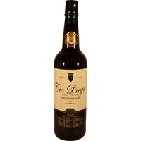 Valdespino S.A.  Tio Diego Valdespino Amantillado DO Jerez - NV  - Andalusien, Spanien