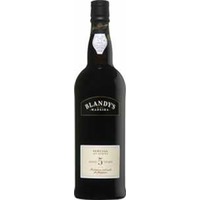 Blandy Sercial 5 year old dry Madeira