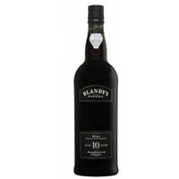 Blandy Madeira Bual 10 Jahre medium rich