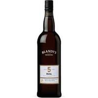 Blandy Bual 5 year medium rich Madeira