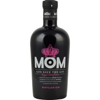 (25,57€/1l) MOM God Save The Gin 0,7 Liter 39,5 % Vol
