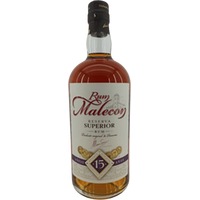 Rum Malecon Reserva Superior15 Jahre