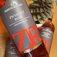 ZR Zweigelt Rosé feinfruchtig