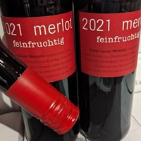 Merlot QbA feinfruchtig