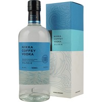 (41,29€/1l) Nikka Coffey Japanese  Vodka 0,7 Liter 40 % Vol