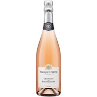 Crémant De Bourgogne Brut Rosé - Maison Simonnet Febvre