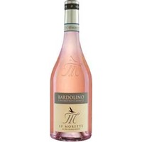 Le Morette Bardolino Chiaretto Classico DOC