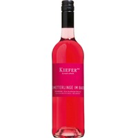 Schmetterlinge im Bauch Roséwein