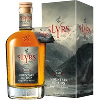 Slyrs Bavarian Single Malt Mountain Edition
