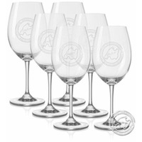 Der Mallorquiner - Weingläser 6er-Set