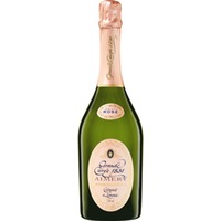 Grande Cuvée 1531 de Aimery Rosé, Brut, Crémant de Limoux AOC, Languedoc-Roussillon, Schaumwein