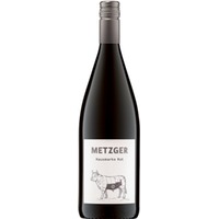 Hausmarke Rot feinherb 1L