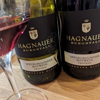 Hagnauer Spätburgunder QbA trocken