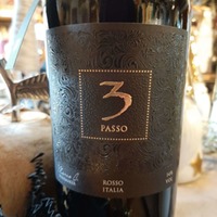 Tre Passo Vino Rosso