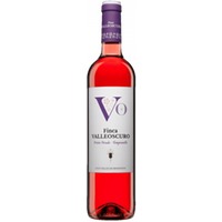 Finca Valleoscuro Rosado Prieto Picudo Tempranillo VO Otero