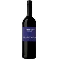 Kiefer Über Grenzen gehen Rotweincuvée trocken