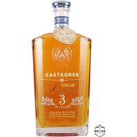 Grappa Riserva 3 Anni, Castagner Leon