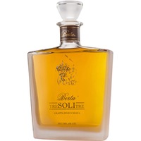 "Tre Soli Tre" Grappa