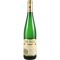 Willi Schäfer Graacher Domprobst Riesling Kabinett #3