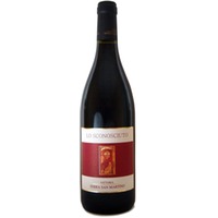 Sagrantino Lo Sconosciuto SERRA SAN MARTINO