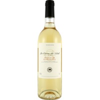 Muscat de Rivesaltes Les Caves du Soleil von Terres des Templiers - Weißwein