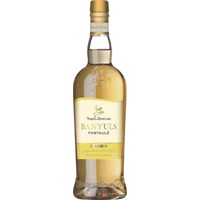 Banyuls FONTAULÉ Blanc halbtrocken Terres des Templiers - Weißwein