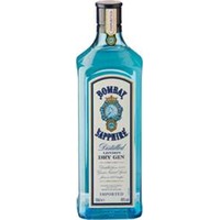 BOMBAY SAPPHIRE London Dry Gin 1,0L