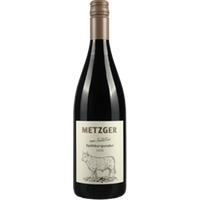 Metzger Spätburgunder vom Kalkstein